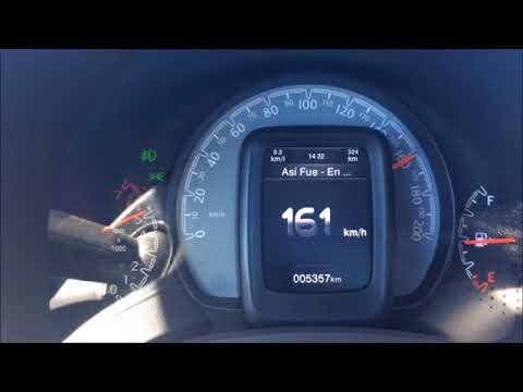 Fiat Mobi 1.0 a Fondo