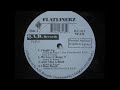 Flatlinerz I Hate Bacon MEGA RARE RANDOM RAP