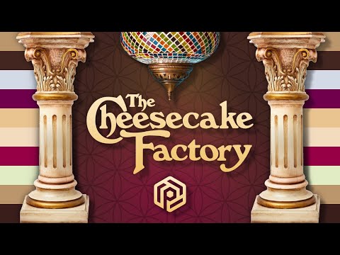 O gênio secreto da fábrica de cheesecake