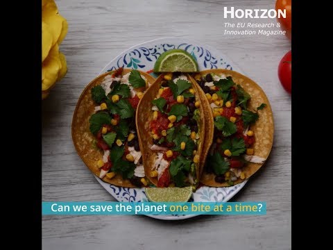 A climate-friendly diet means rethinking the entire food system