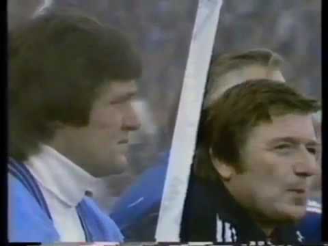 Schalke 04 v HSV, 77-78, pt1