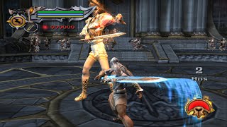 Download lagu God of war 2 New Hacked Speed Run Test 1 mp3