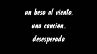 Ana Torroja - A contratiempo (Lyrics)