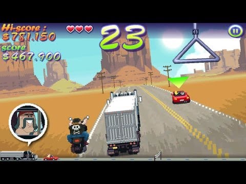 Truckers Delight IOS