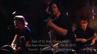 East Of Eli - Live Paris (02 Hail The Queen)