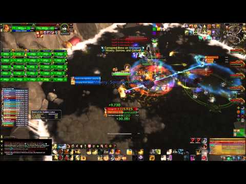 25HC The Fallen Protectors - Askeria (Sen'jin)