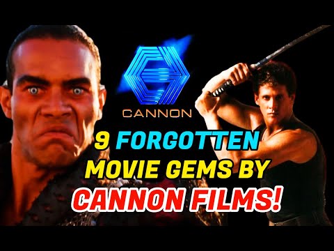Top 9 Forgotten Movie Gems From The Cannon Films