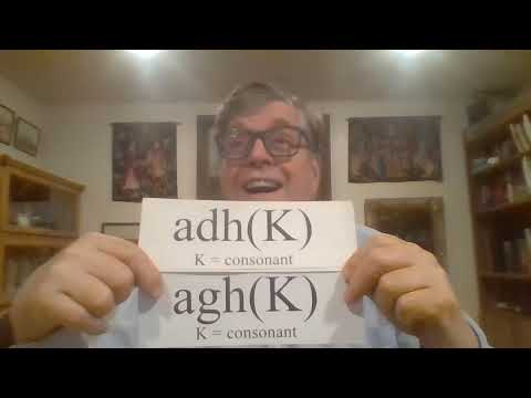 6.  Irish Pronunciation for Beginners - Step 6 – vowel and consonant combinations