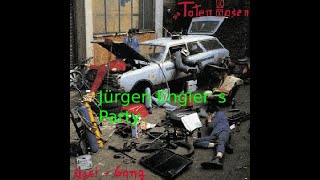 Die Toten Hosen - Jürgen Engler´s Party (Opel Gang 1983)