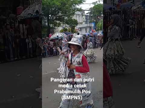 Pangeran dan putri media cetak