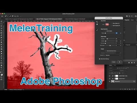 Photoshop Tips - Layers, Blending Modes and Masks