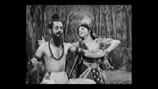 Padmini dance - Mr Sampat 1952 - O Bairagi Banwasi