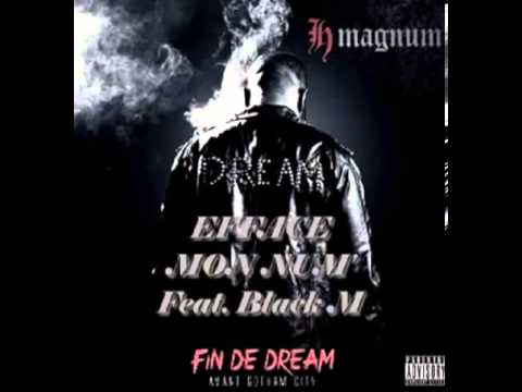 H MAGNUM FEAT BLACK M EFFACE MON NUM   INSTRUMENTAL