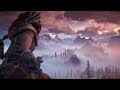 Horizon Zero Dawn OST Ambient Mix Where Memory Sleeps