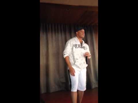 Ray Horton at Hugo's Terrace