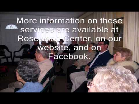 Rosewood Center Grand Opening