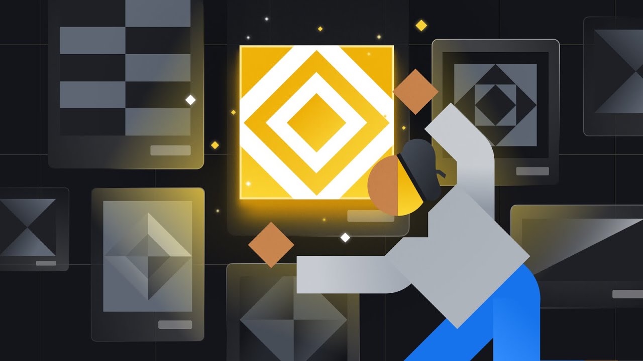 Learn the diagram to Be an NFT Artist: Getting Started With Binance NFT Market thumbnail