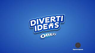 Oreo Cookie Divertideas Oreo: Dinosaurio anuncio