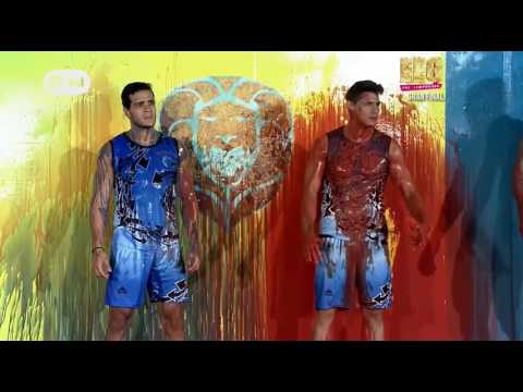 EEG Pre Temporada - 27/01/2017 Final de Pre temporada