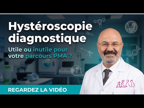 Hysteroscopy Before IVF — Dr. Senai Aksoy