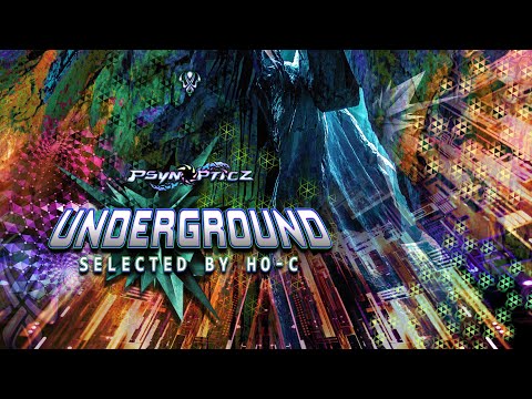 Mergel - Bioluminescent Fungi