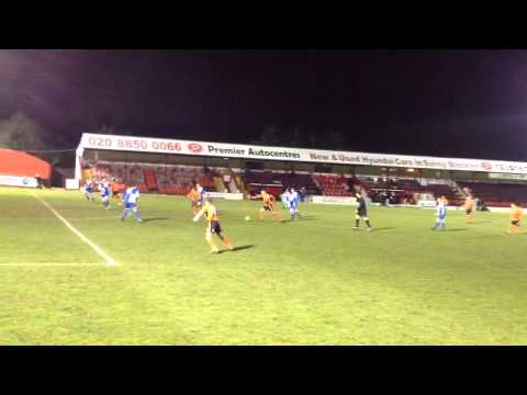 24.03.2015 - Erith & Belvedere 1 v 1 Lordswood