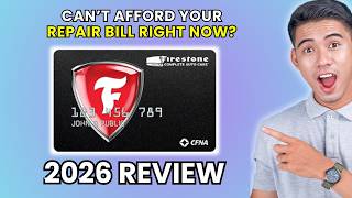 Firestone Credit Card Review 2026 | Worth It or Leave It?