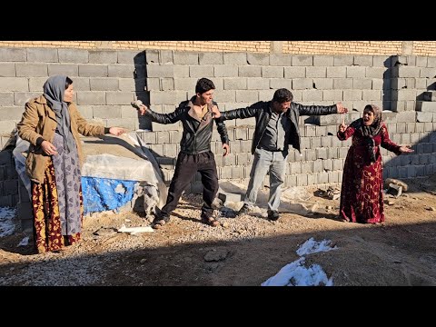 Soraya's brother, Amir's second wife, threatened Soraya and Ayas because of Amir's behavior 