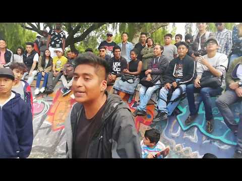 ERRE vs GREFF vs DECNO vs JO vs RBN vs AVIGAIL - CLASIFICACIÓN  #Carolinastyle  02/6/2019