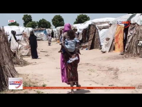 05/05/2017 GHOne Newsroom with @Abena | #ghonenews