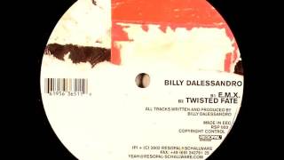 Billy Dalessandro - Dark Matter