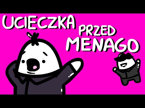 UCIECZKA PRZED MENAGO