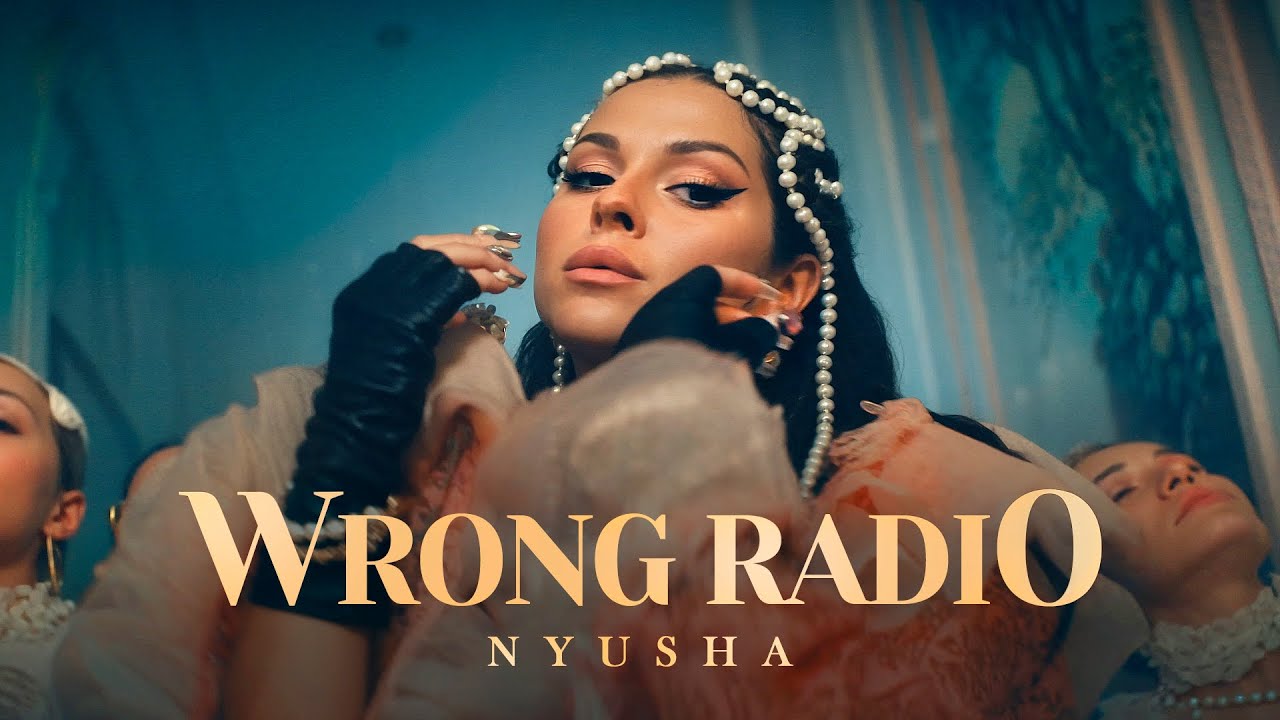 NYUSHA — Wrong Radio