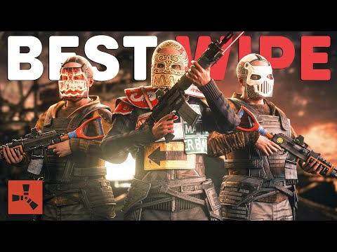 Rust - MY GREATEST WIPE EVER