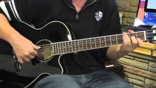 Ibanez AEG10NII Acoustic Electric Guitar