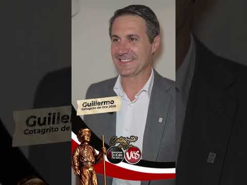 GENERAL CABRERA: Declaraciones del Intendente Guillermo Cavigliasso.
