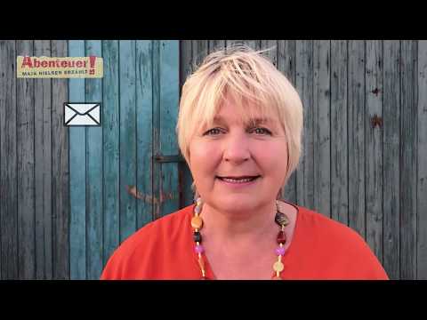 Maja Nielsen: Abenteuer-Lesungen per Livestream ins Klassenzimmer