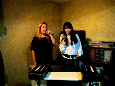 Marina e Adriana no KP