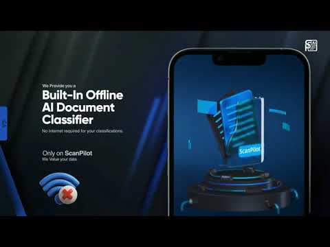 ScanPilot - AI PDF Scanner