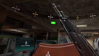 【Contractors Showdown : ExfilZone】裏切者郊外モールボスグレ撃破したい