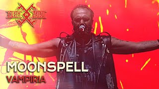 MOONSPELL - &quot;Vampiria&quot; live at KILKIM ŽAIBU XXIV