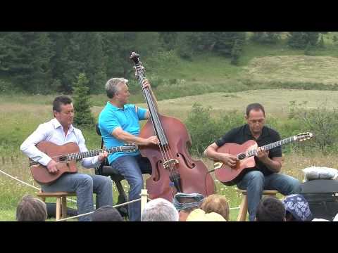 The Rosenberg Trio : Mountainflower