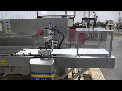 D6129 - Ilapak Delta 2000 LD B DX Box Motion Flow Wrapper