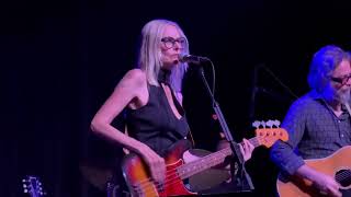 Aimee Mann “I Should’ve Known“ 6-13-2025, Music Hall of Williamsburg (Brooklyn, NY)