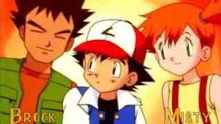 Pokemon AMV: Full House Theme (Everywhere You Look)