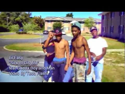 LIL' EAZY feat. GUDDA BOY & MAN 