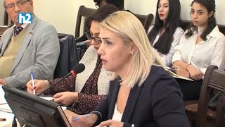Ինչու՞ տարան զոհեցին ևս 2000 երեխայի. հանրությունը չի հաշտվել. Էլինար Վարդանյան: Լրաբեր - 19.10.2021