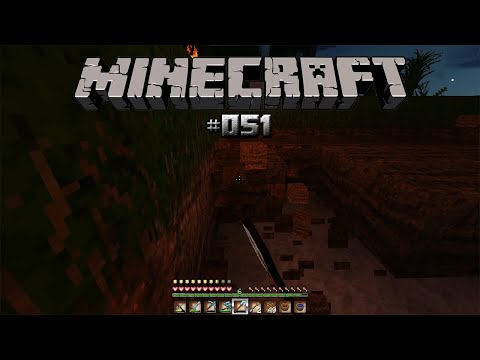 Insane Iron Farm Build | Minecraft Let's Play #051