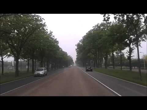 Trajectopname Lijn 3 Enschede - Glanerbrug