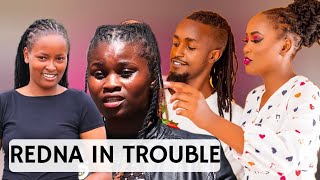 SHOCKING! Redna Facing Court Charges as Julie Declares War- Sam Tollad Chats Exposed